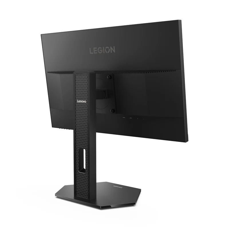Lenovo Legion 24-10 68C4GAC4PH 23.8" FHD (1920x1080) 240Hz 0.5ms MPRT IPS Gaming Monitor With Height / Tilt / Swivel / Pivot Adjustment (Raven Black)