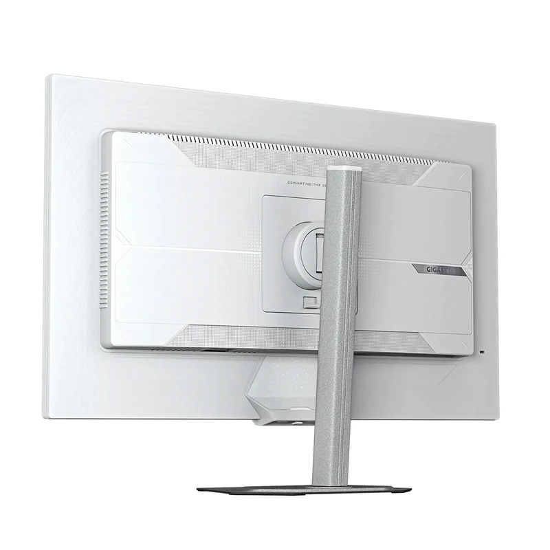 Gigabyte M27UP Ice 27" UHD (3840x2160) 160Hz 1ms GTG SS IPS Edge Gaming Monitor with Tilt / Swivel / Pivot / Height Adjustment