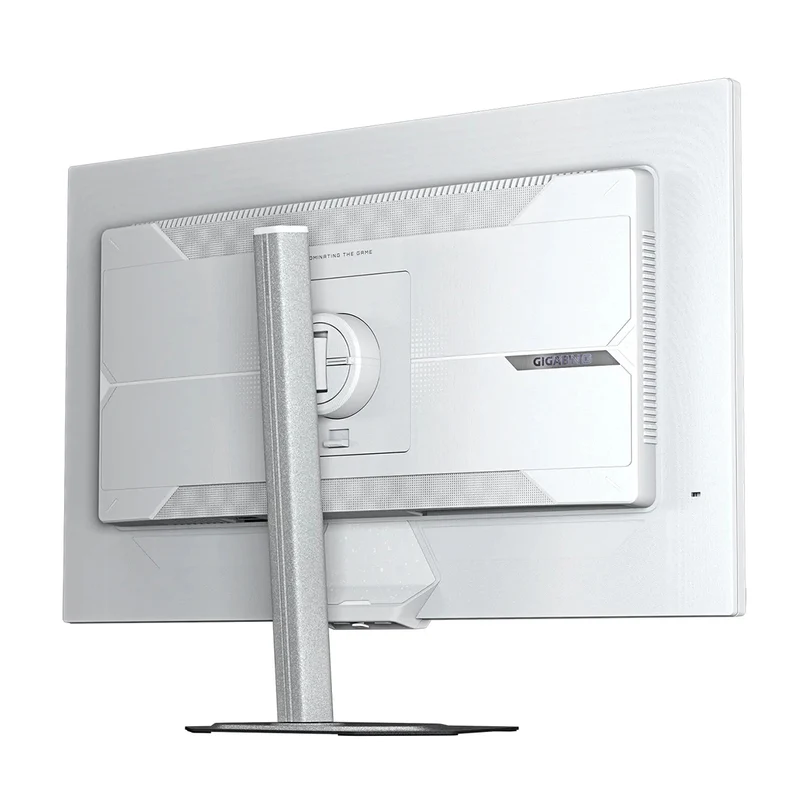 Gigabyte M27UP Ice 27" UHD (3840x2160) 160Hz 1ms GTG SS IPS Edge Gaming Monitor with Tilt / Swivel / Pivot / Height Adjustment