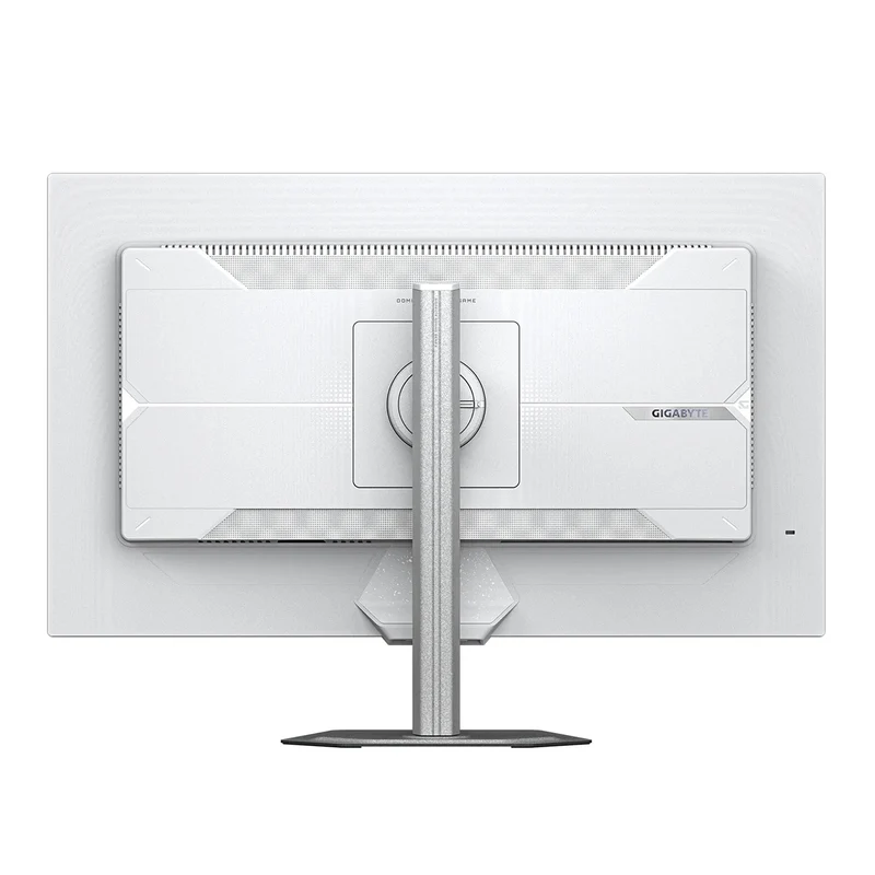 Gigabyte M27UP Ice 27" UHD (3840x2160) 160Hz 1ms GTG SS IPS Edge Gaming Monitor with Tilt / Swivel / Pivot / Height Adjustment