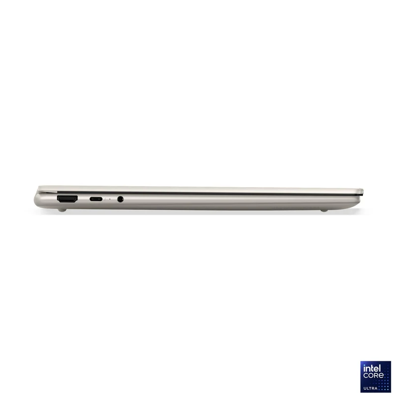 Lenovo Yoga 7 2-in-1 14ILL10 83JQ00AGPH Copilot+ PC Laptop (Seashell) | 14" WUXGA (1920x1200) OLED Touch | Core Ultra 5 226V | 16GB RAM | 1TB SSD | Intel Arc Graphics 130V | Windows 11 Home | MS Office Home 2024 + MS 365 Basic + Pen + Slim Mouse + Sleeve