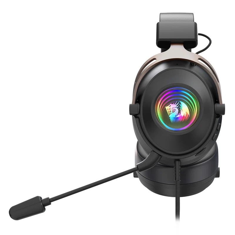 Redragon H389 Arrorain Lite RGB Wired Gaming Headset