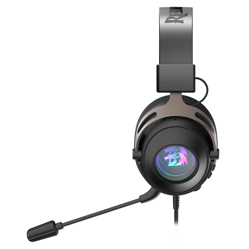 Redragon H389 Arrorain Lite RGB Wired Gaming Headset