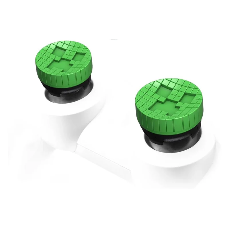 SteelSeries Kontrolfreek Performance Thumbsticks Minecraft Creeper Edition for PS5 (2200-PS5)