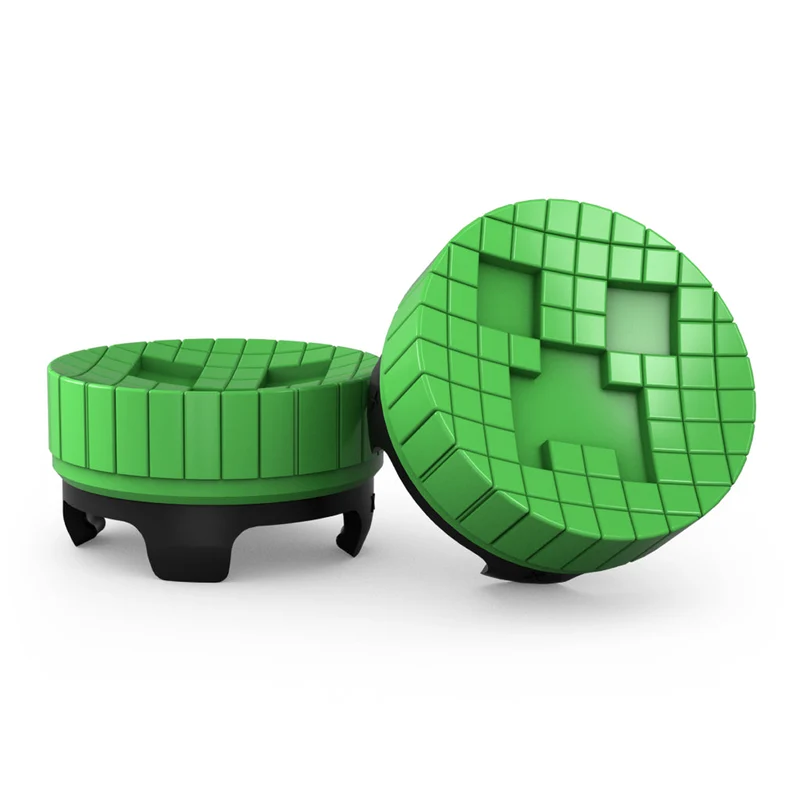 SteelSeries Kontrolfreek Performance Thumbsticks Minecraft Creeper Edition for PS5 (2200-PS5)