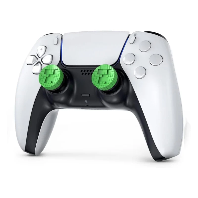 SteelSeries Kontrolfreek Performance Thumbsticks Minecraft Creeper Edition for PS5 (2200-PS5)