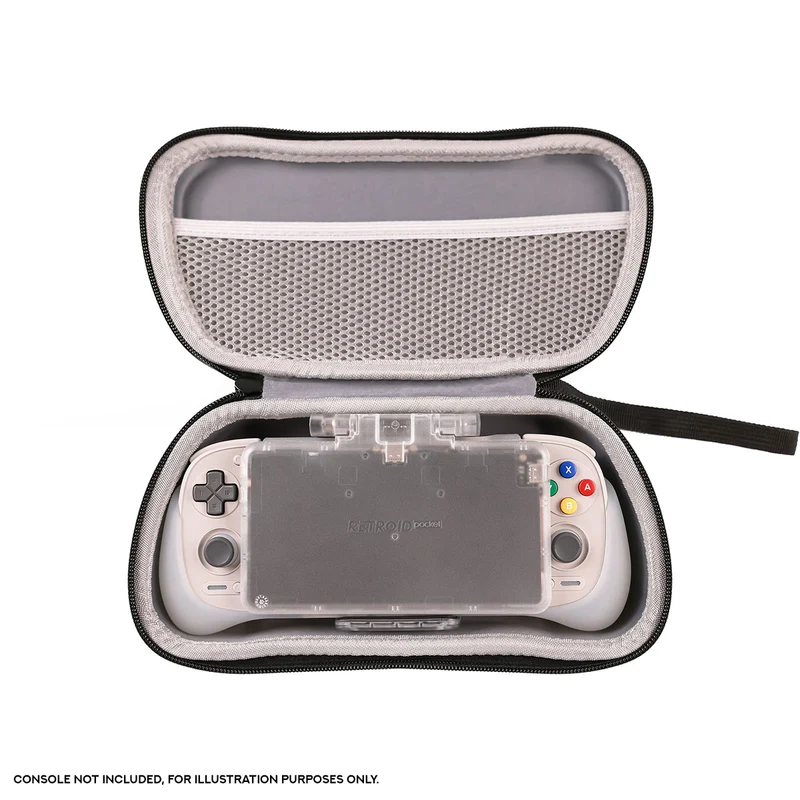 Retroid Dual Screen Carrying Case