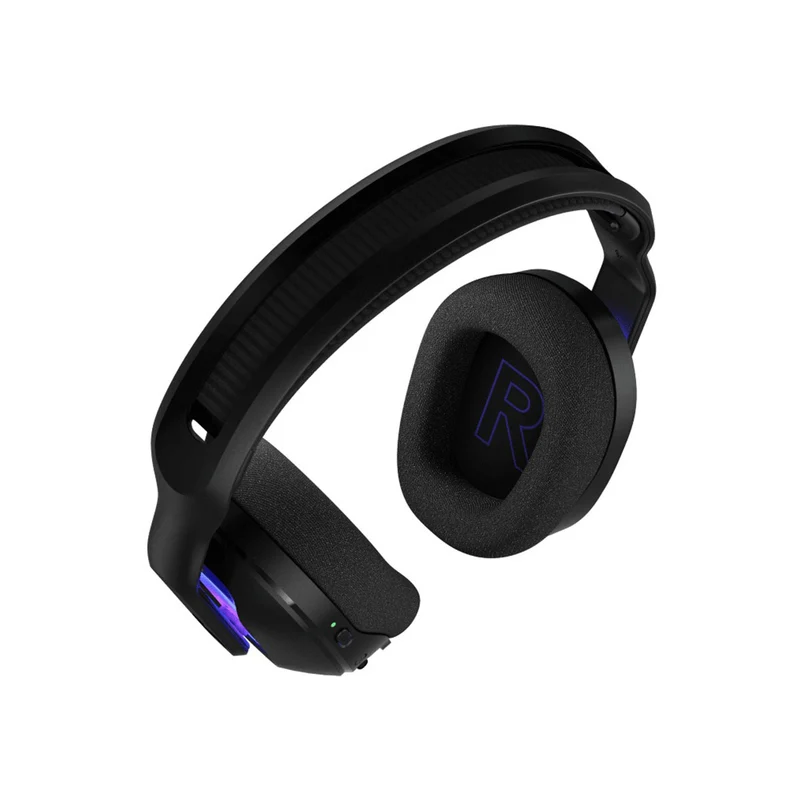Logitech G522 Lightspeed Wireless Gaming Headset (Black, White)