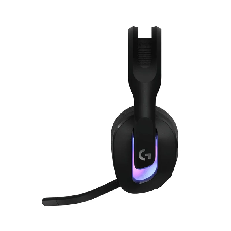 Logitech G522 Lightspeed Wireless Gaming Headset (Black, White)
