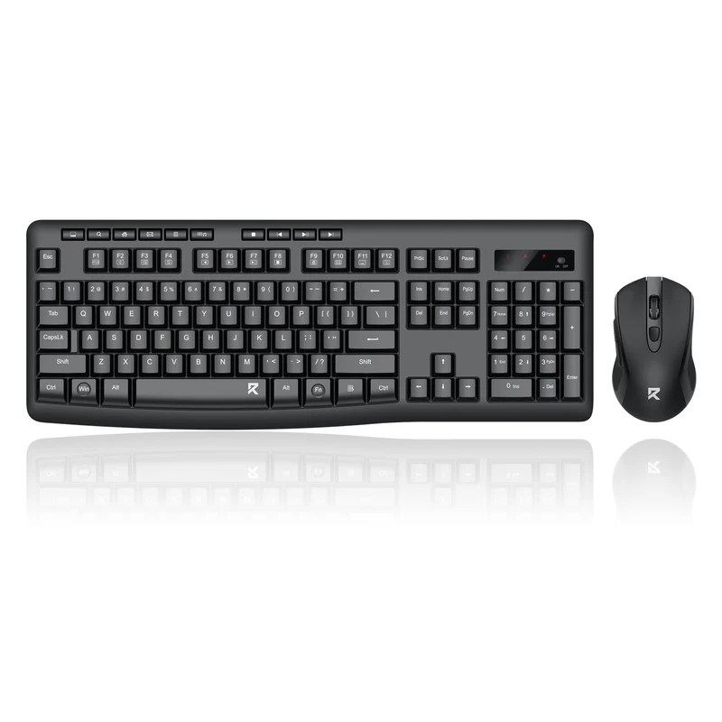 Redragon BS-7367-A 2.4G Wireless Mouse & Keyboard Combo
