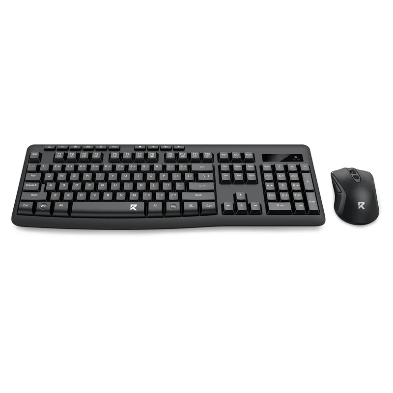 Redragon BS-7367-A 2.4G Wireless Mouse & Keyboard Combo