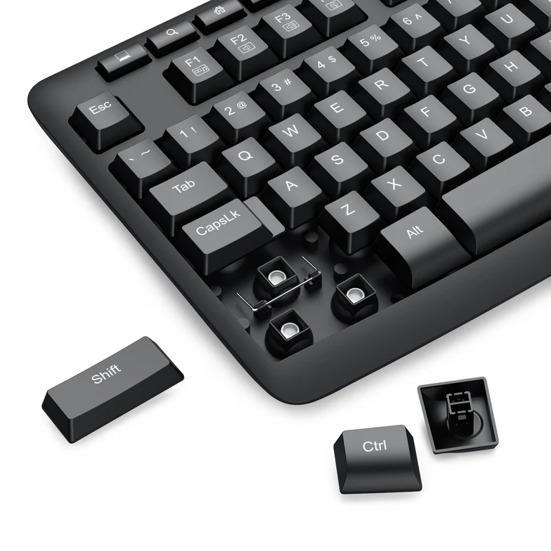 Redragon BS-7367-A 2.4G Wireless Mouse & Keyboard Combo