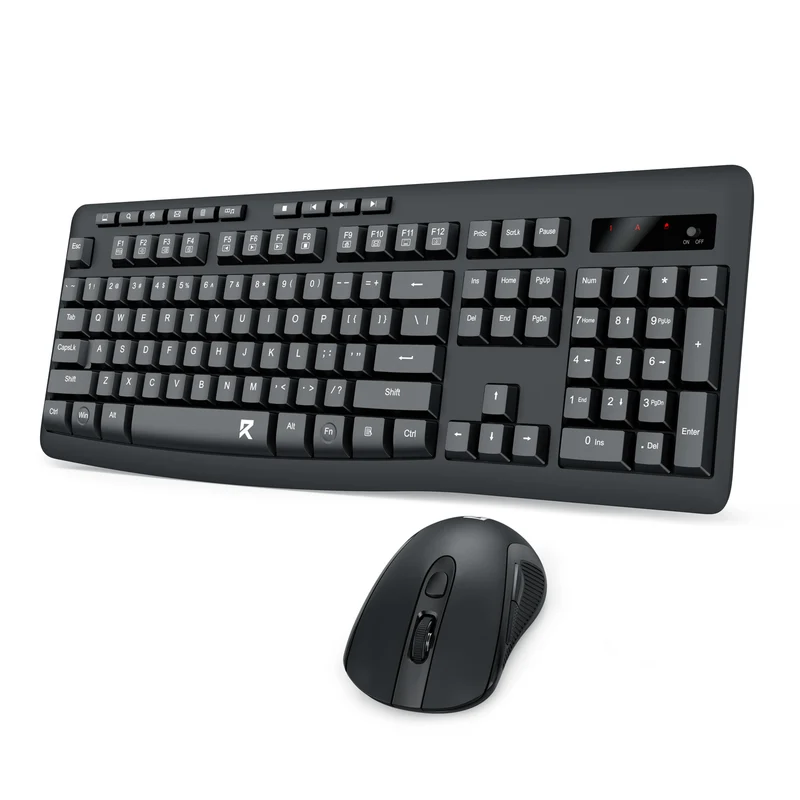Redragon BS-7367-A 2.4G Wireless Mouse & Keyboard Combo