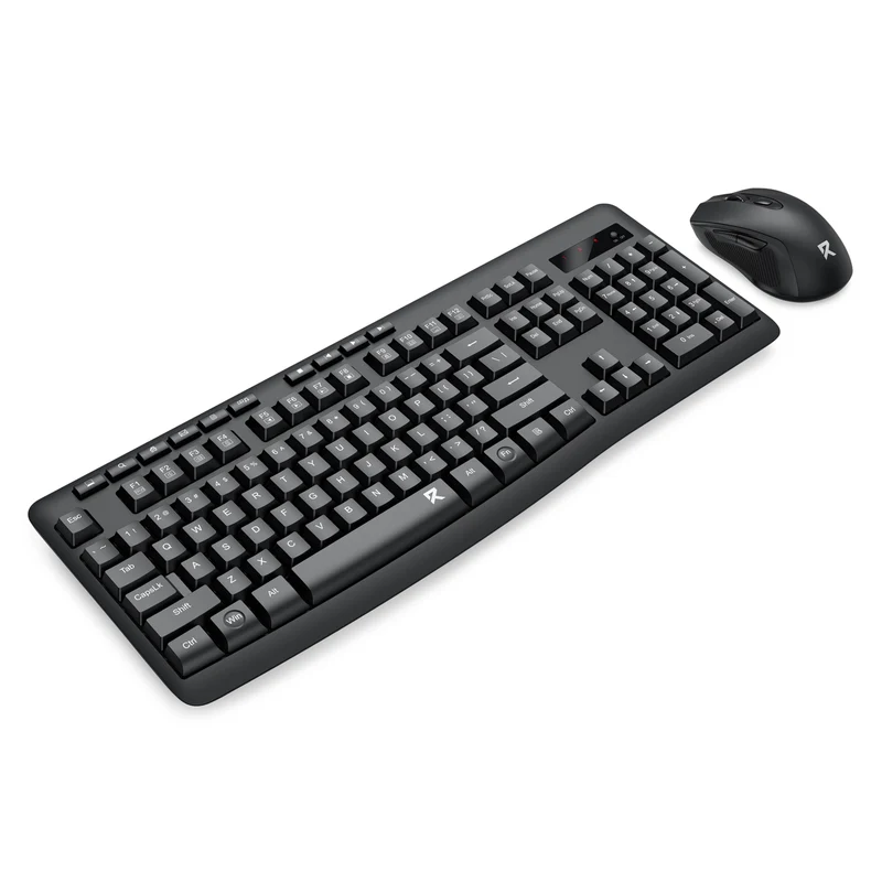 Redragon BS-7367-A 2.4G Wireless Mouse & Keyboard Combo