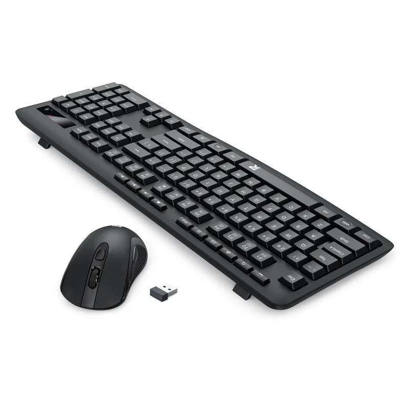 Redragon BS-7367-A 2.4G Wireless Mouse & Keyboard Combo