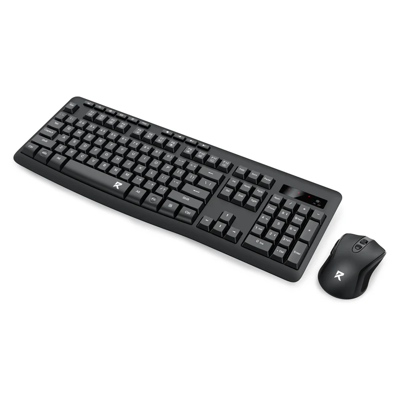 Redragon BS-7367-A 2.4G Wireless Mouse & Keyboard Combo