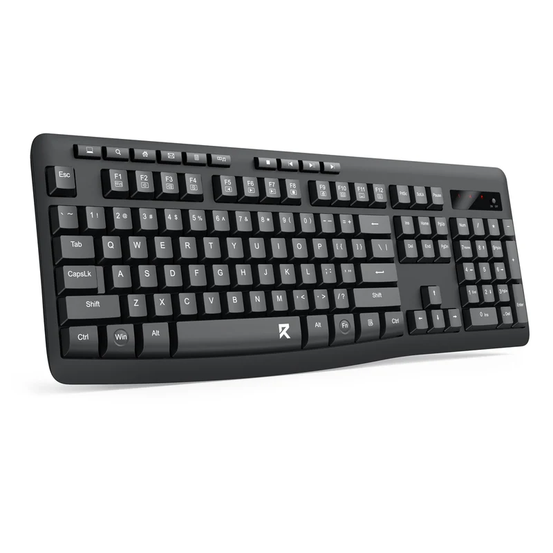 Redragon BS-7367-A 2.4G Wireless Mouse & Keyboard Combo