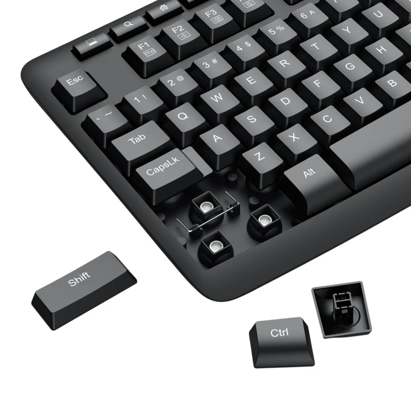 Redragon BK-7366 Wired USB Full-Size Keyboard
