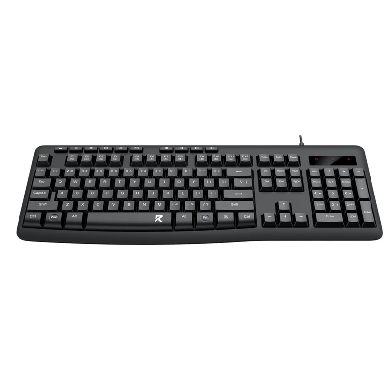 Redragon BK-7366 Wired USB Full-Size Keyboard