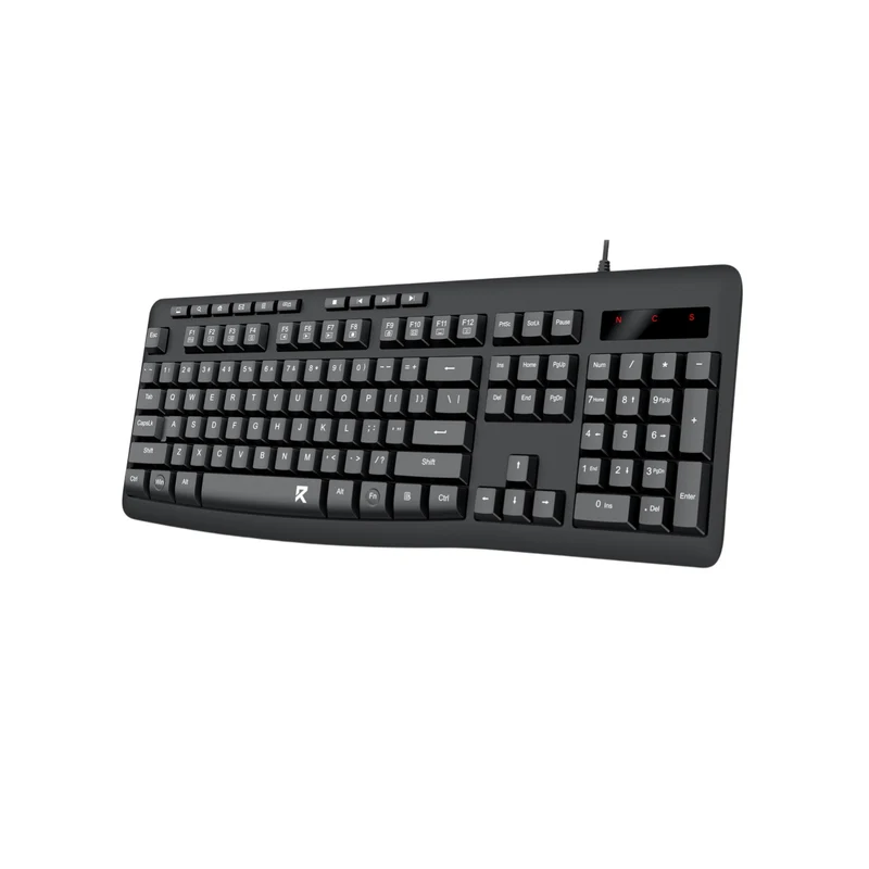 Redragon BK-7366 Wired USB Full-Size Keyboard