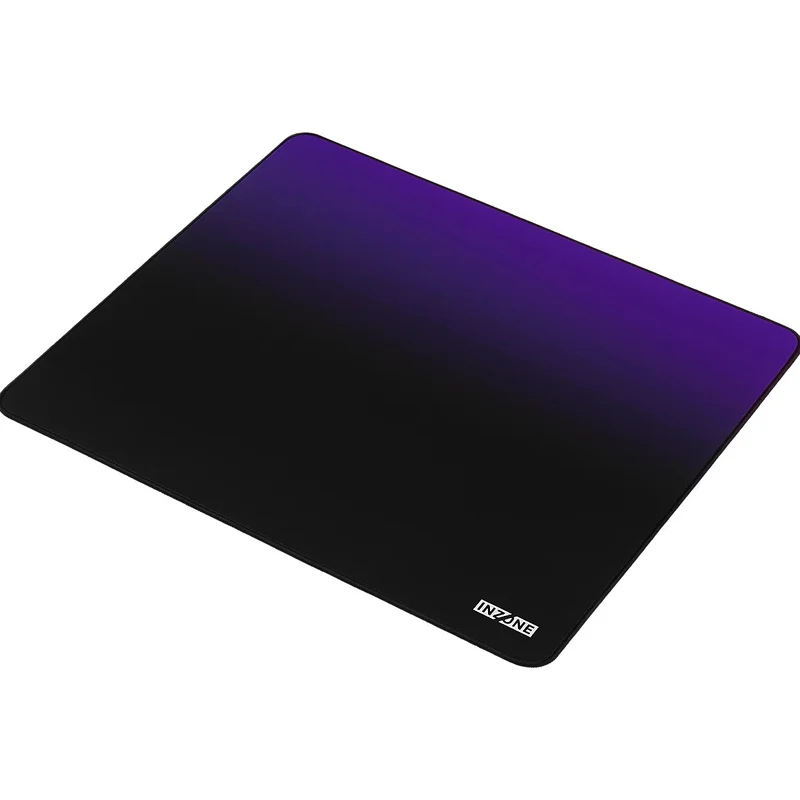 Sony MPD-D700 Inzone Mat-D 480x400mm Gaming Mousepad (Black Purple, Fnatic Black Orange)