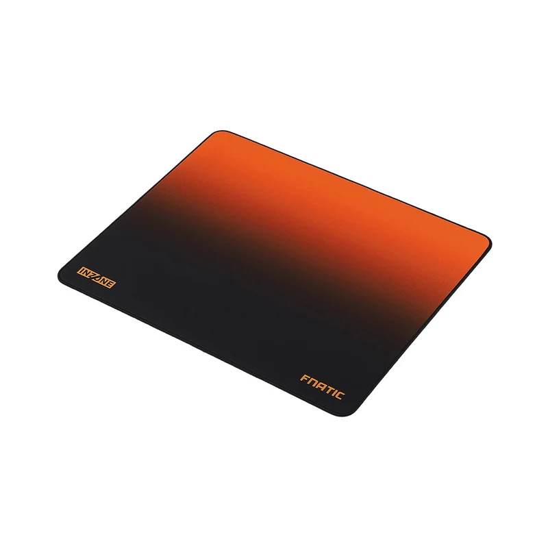 Sony MPD-D700 Inzone Mat-D 480x400mm Gaming Mousepad (Black Purple, Fnatic Black Orange)