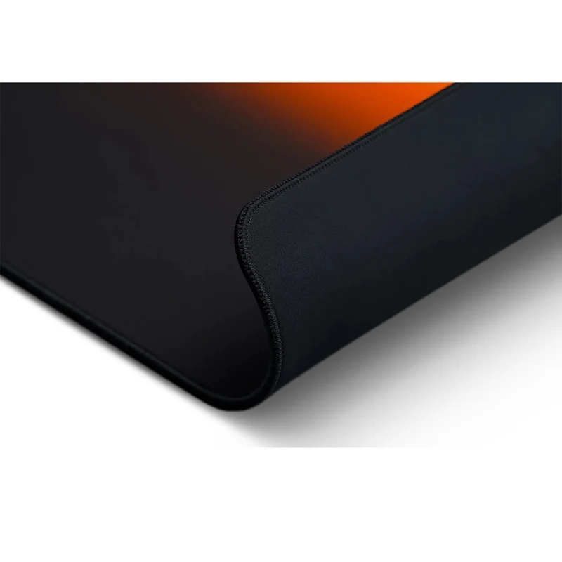Sony MPD-D700 Inzone Mat-D 480x400mm Gaming Mousepad (Black Purple, Fnatic Black Orange)