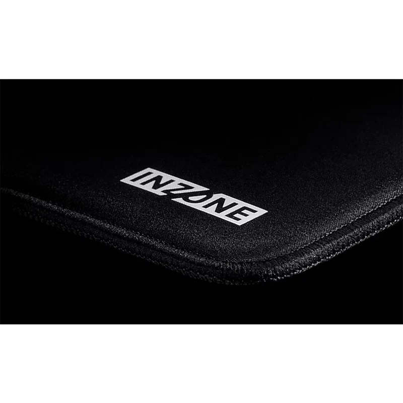Sony MPD-F900 Inzone Mat-F 480x400mm Gaming Mousepad (Black, Fnatic Graphical Black Orange)