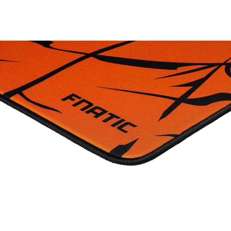 Sony MPD-F900 Inzone Mat-F 480x400mm Gaming Mousepad (Black, Fnatic Graphical Black Orange)
