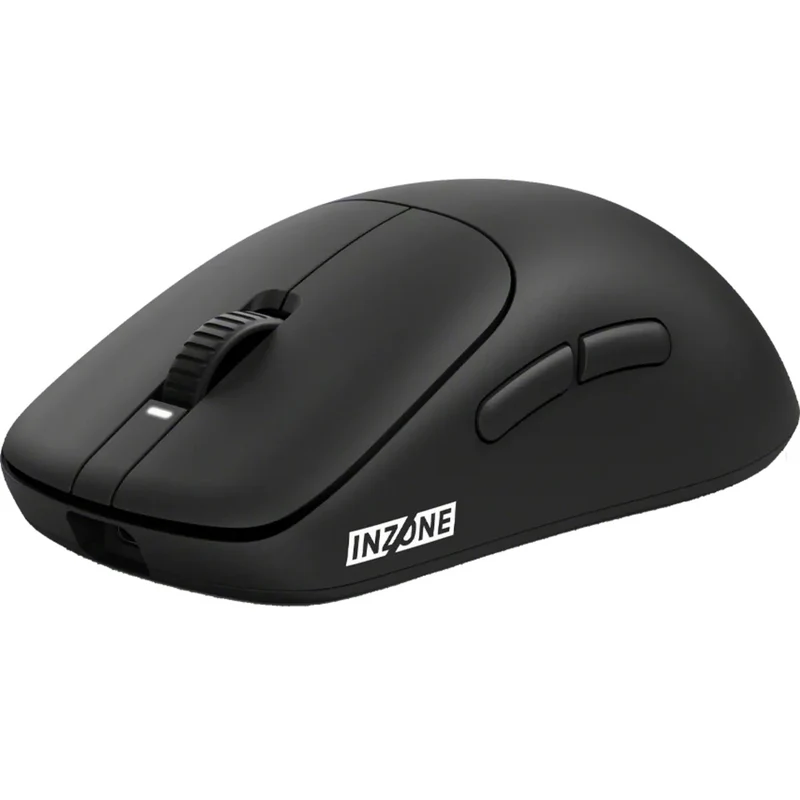 Sony MSE-G500 Inzone Mouse-A Wireless Gaming Mouse (Black, Fnatic Orange Edition)