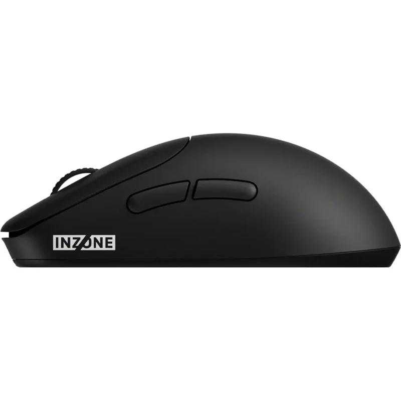Sony MSE-G500 Inzone Mouse-A Wireless Gaming Mouse (Black, Fnatic Orange Edition)