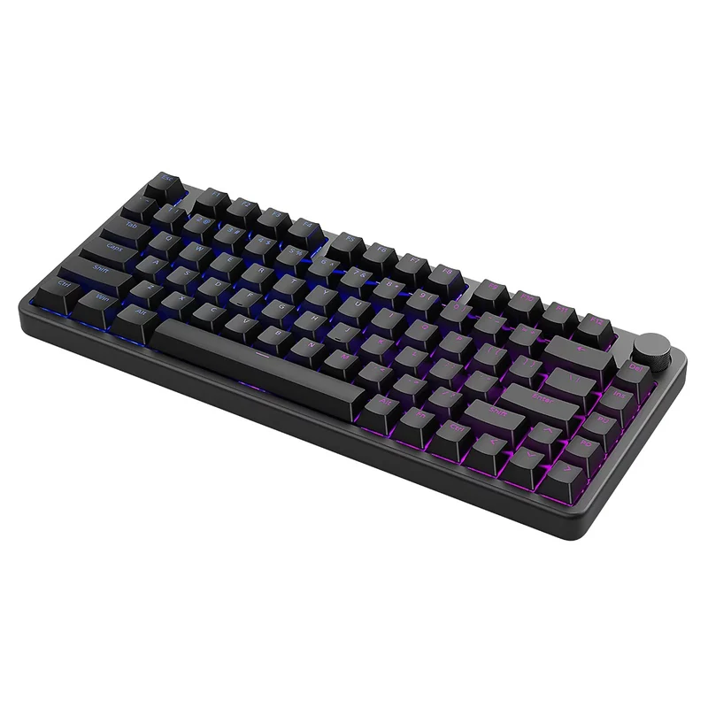 Sony KBD-G900 Inzone KBD-H75 Aluminum Rapid Trigger 8K RGB 75% Gaming Keyboard (Black)