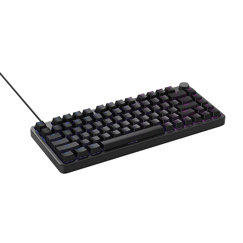 Sony KBD-G900 Inzone KBD-H75 Aluminum Rapid Trigger 8K RGB 75% Gaming Keyboard (Black)
