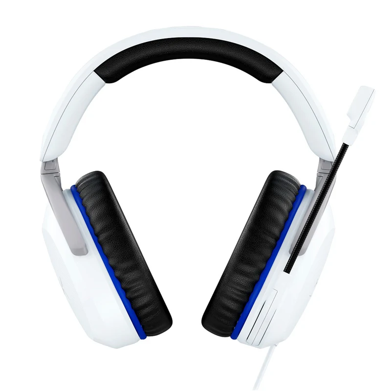 HyperX Cloud Stinger II Wired Headset For PlayStation (75X29AA) (White)