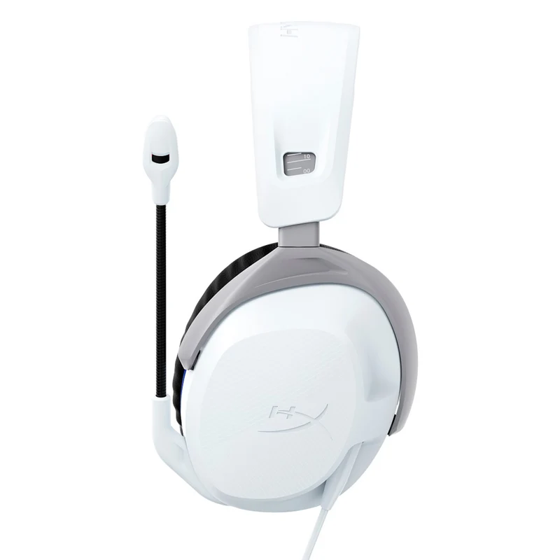 HyperX Cloud Stinger II Wired Headset For PlayStation (75X29AA) (White)