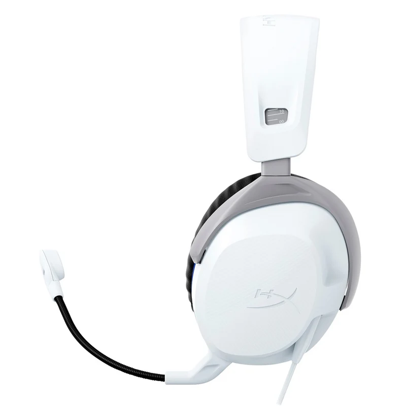 HyperX Cloud Stinger II Wired Headset For PlayStation (75X29AA) (White)