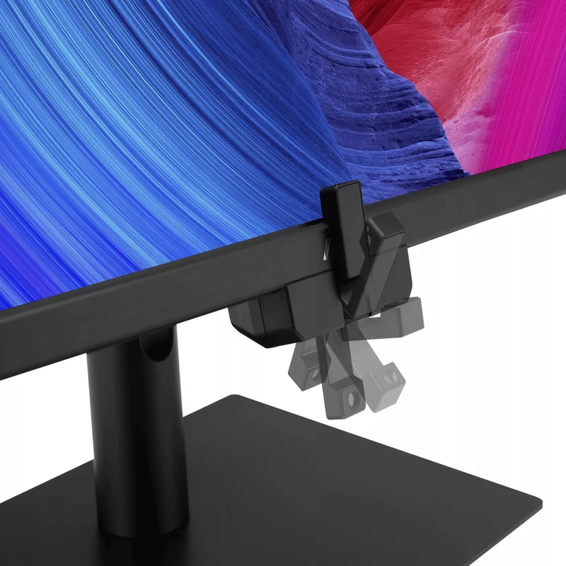 Asus ProArt Display PA27UCGE 27" 4K (3840x2160) 160Hz 1ms (GTG) IPS Professional Monitor with Height/Tilt/Swivel/Pivot Adjustment & Motorized Colorimeter