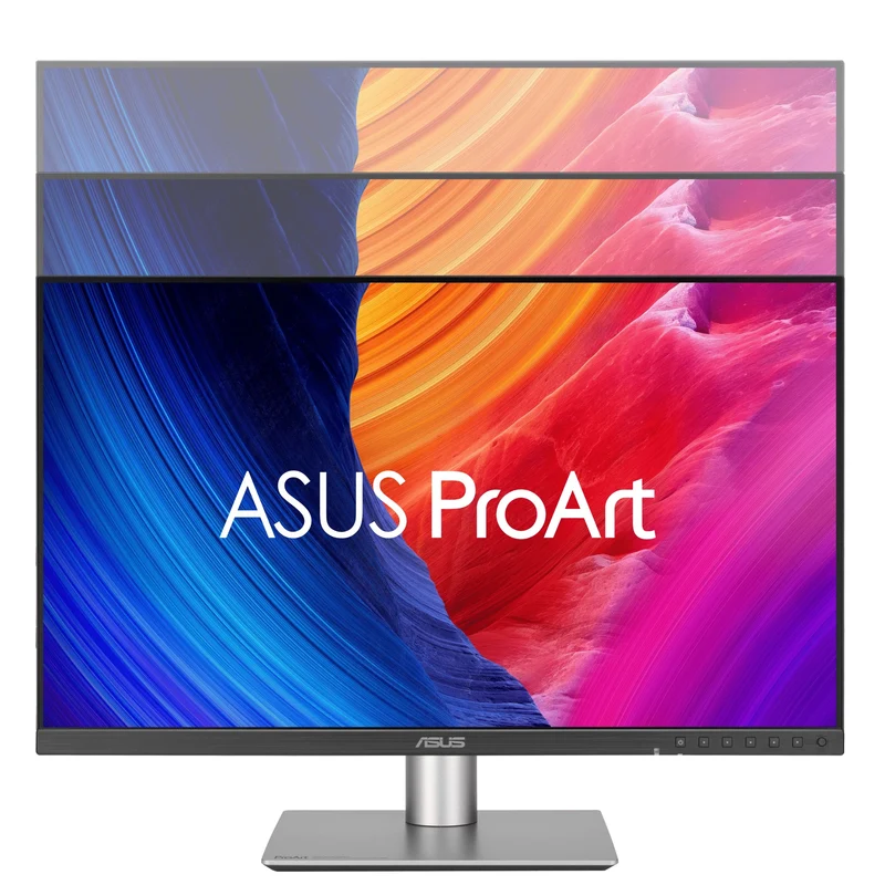 Asus ProArt Display 6K PA32QCV 31.5" (6016x3384) 60Hz 5ms(GTG) IPS Professional Monitor with Height/Tilt/Swivel/Pivot Adjustment