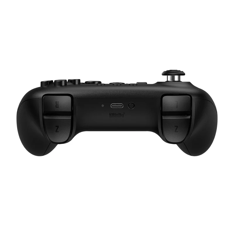 8Bitdo 64 Bluetooth Controller for Analogue 3D / Switch / Windows / Android (Black, White, Grey) (80NE)