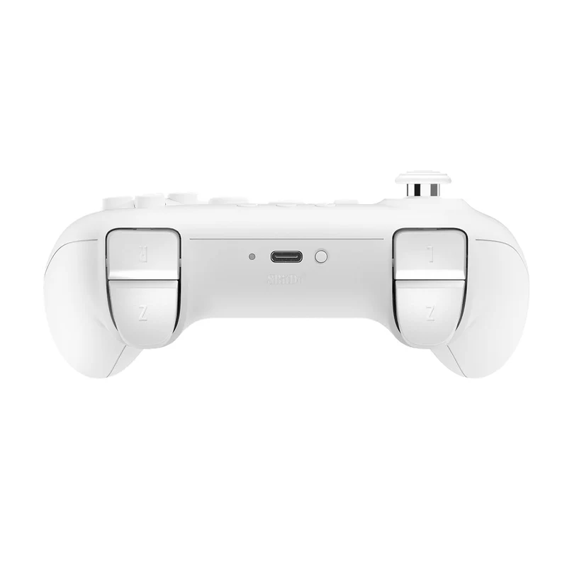 8Bitdo 64 Bluetooth Controller for Analogue 3D / Switch / Windows / Android (Black, White, Grey) (80NE)