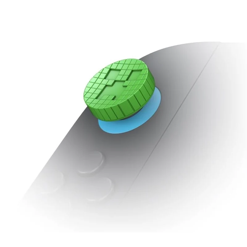 SteelSeries Kontrolfreek No-Slip Thumb Grips Minecraft Creeper Edition for Nintendo Switch 2 (2200-SW2)