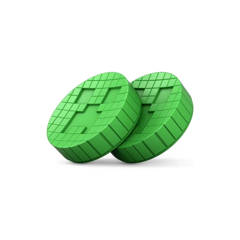 SteelSeries Kontrolfreek No-Slip Thumb Grips Minecraft Creeper Edition for Nintendo Switch 2 (2200-SW2)
