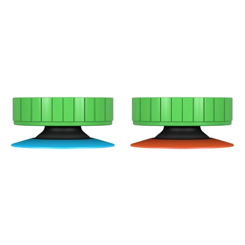 SteelSeries Kontrolfreek No-Slip Thumb Grips Minecraft Creeper Edition for Nintendo Switch 2 (2200-SW2)