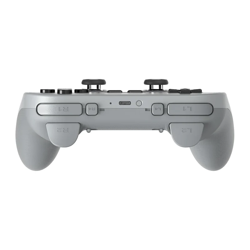 8Bitdo Pro 3 Bluetooth Gamepad for Nintendo Switch / Windows / Android (80GQ) (G Classic, Grey, Purple)