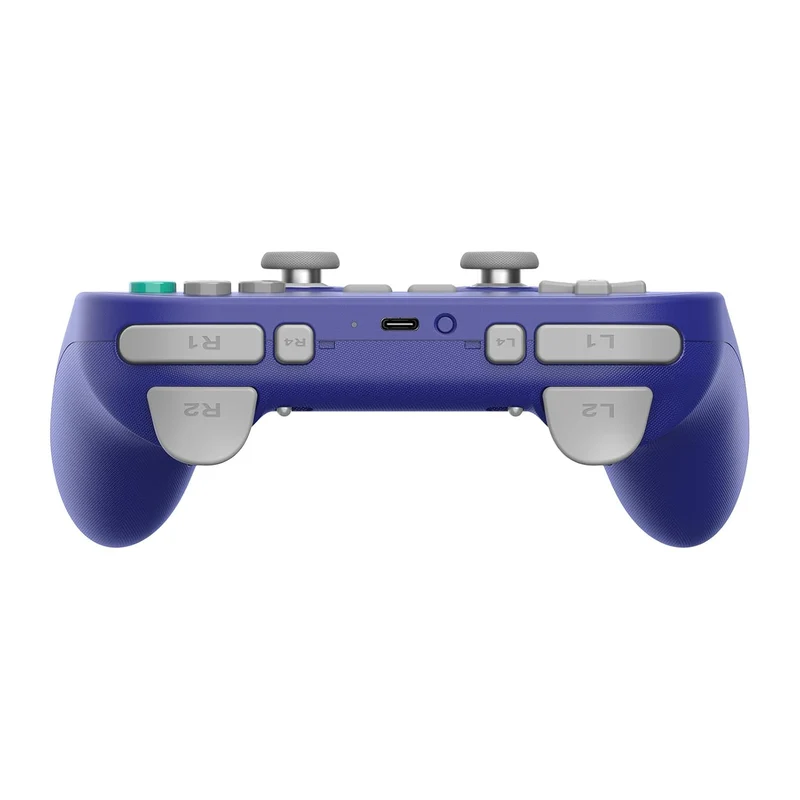 8Bitdo Pro 3 Bluetooth Gamepad for Nintendo Switch / Windows / Android (80GQ) (G Classic, Grey, Purple)