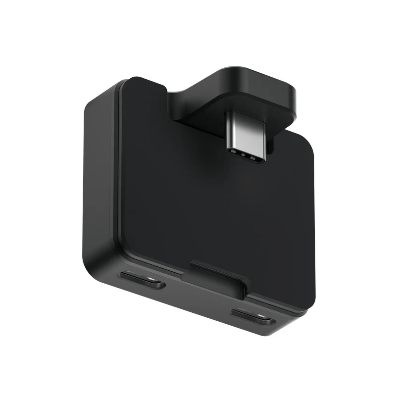 JSAUX USB-C Splitter for Nintendo Switch 2 (Black) (DD0012)
