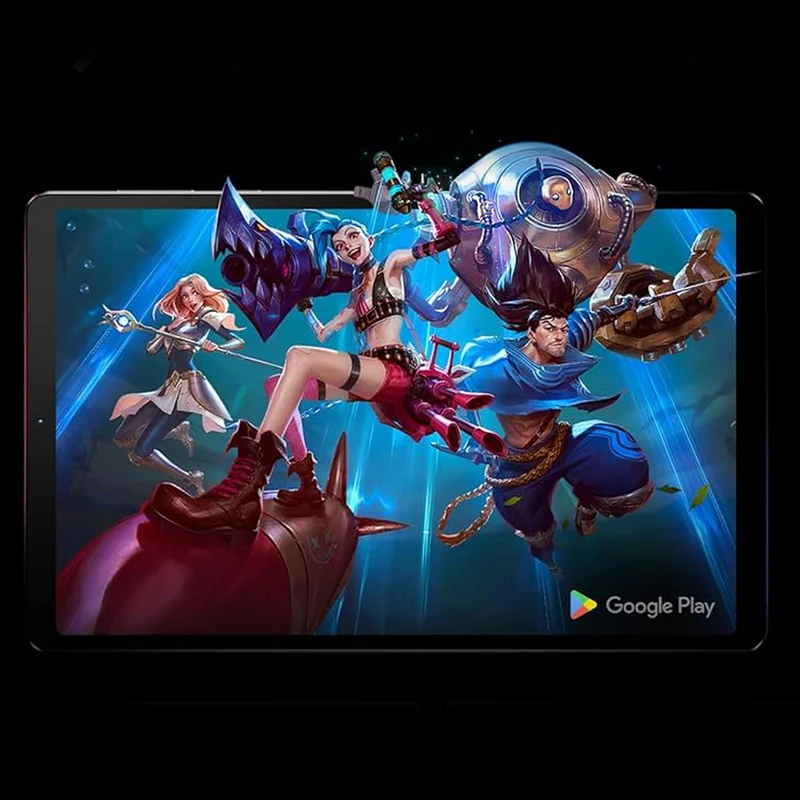 Lenovo Legion Tab ZAEF0080PH Snapdragon 8 Gen 3 8.8" 2.5K (2560 x 1600) 165Hz Touch 12GB+256GB WiFi (Eclipse Black) + Folio Case + Glass Film + GameSir G8+ Bluetooth Mobile Gaming Controller