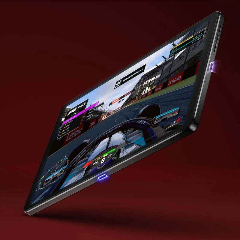 Lenovo Legion Tab ZAEF0080PH Snapdragon 8 Gen 3 8.8" 2.5K (2560 x 1600) 165Hz Touch 12GB+256GB WiFi (Eclipse Black) + Folio Case + Glass Film + GameSir G8+ Bluetooth Mobile Gaming Controller