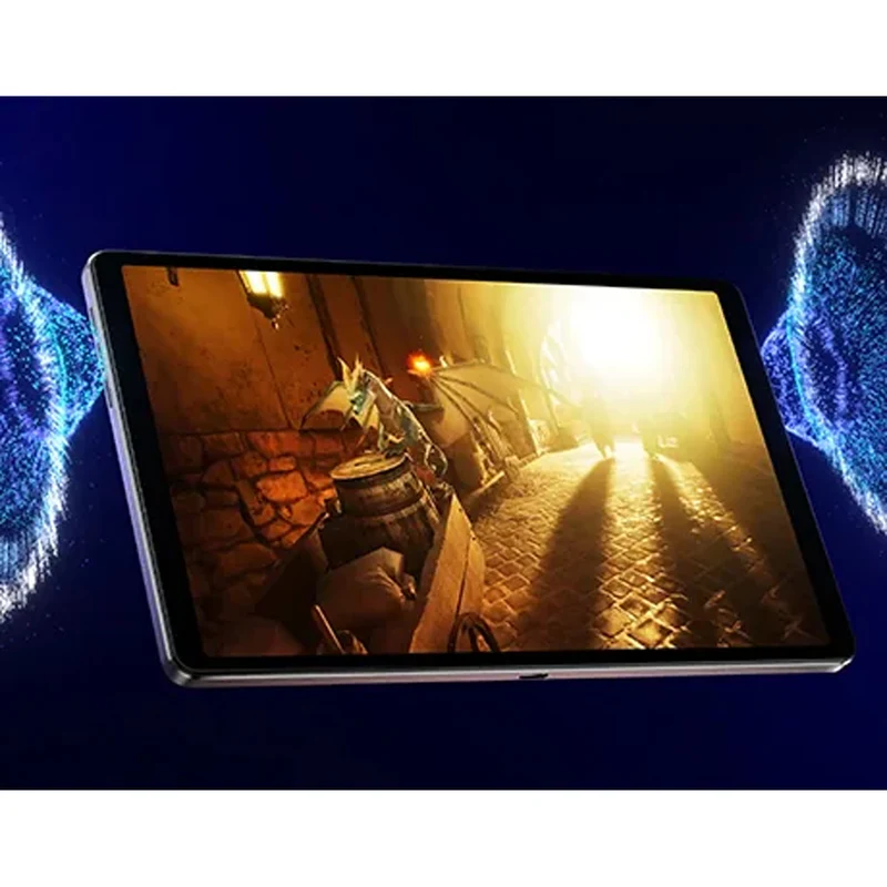 Lenovo Legion Tab ZAEF0080PH Snapdragon 8 Gen 3 8.8" 2.5K (2560 x 1600) 165Hz Touch 12GB+256GB WiFi (Eclipse Black) + Folio Case + Glass Film + GameSir G8+ Bluetooth Mobile Gaming Controller
