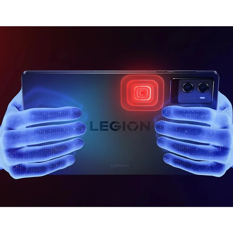 Lenovo Legion Tab ZAEF0080PH Snapdragon 8 Gen 3 8.8" 2.5K (2560 x 1600) 165Hz Touch 12GB+256GB WiFi (Eclipse Black) + Folio Case + Glass Film + GameSir G8+ Bluetooth Mobile Gaming Controller